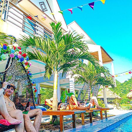 Greenland Backpackers Hostel Phong Nha Exterior photo