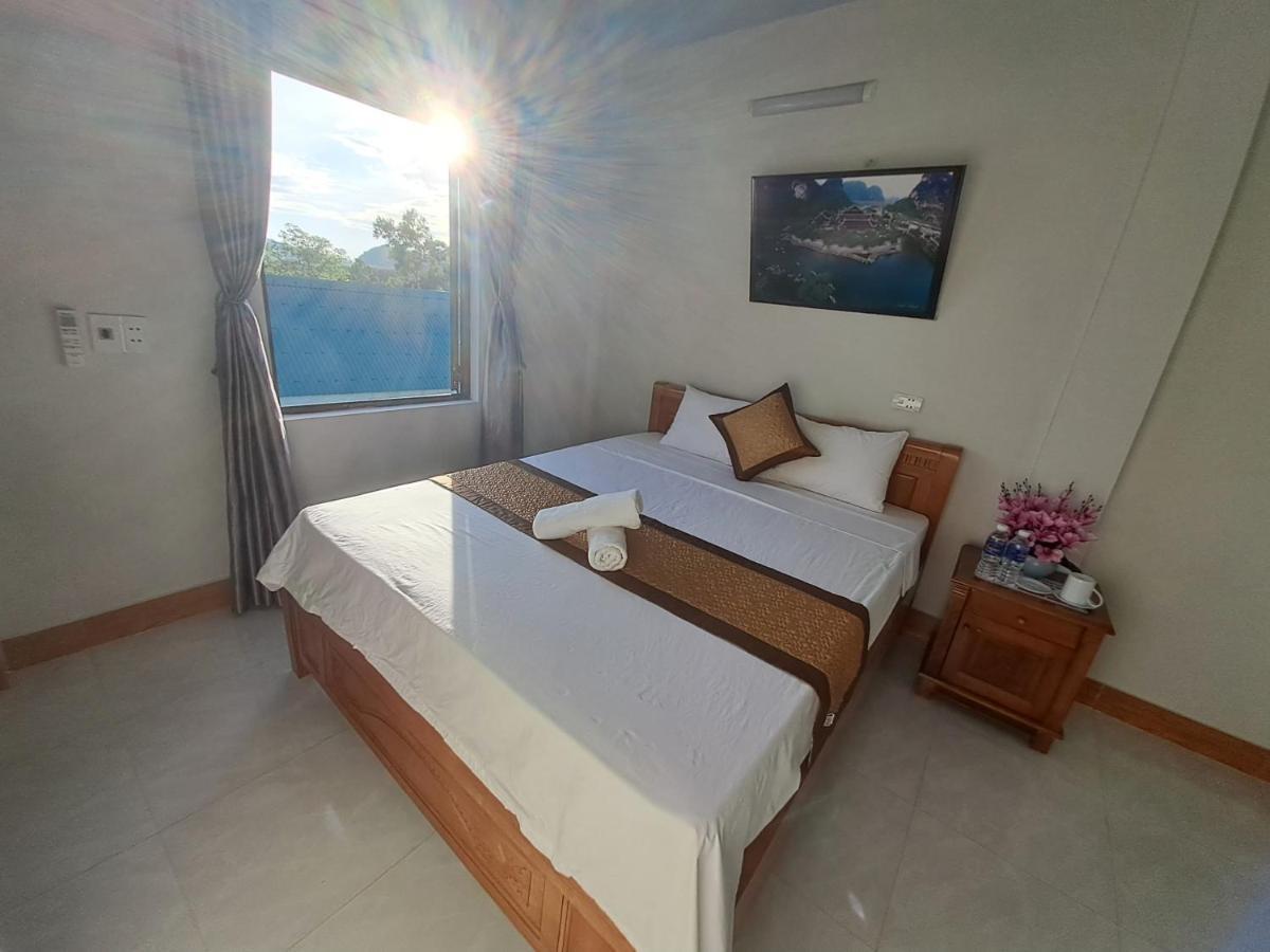 Greenland Backpackers Hostel Phong Nha Exterior photo