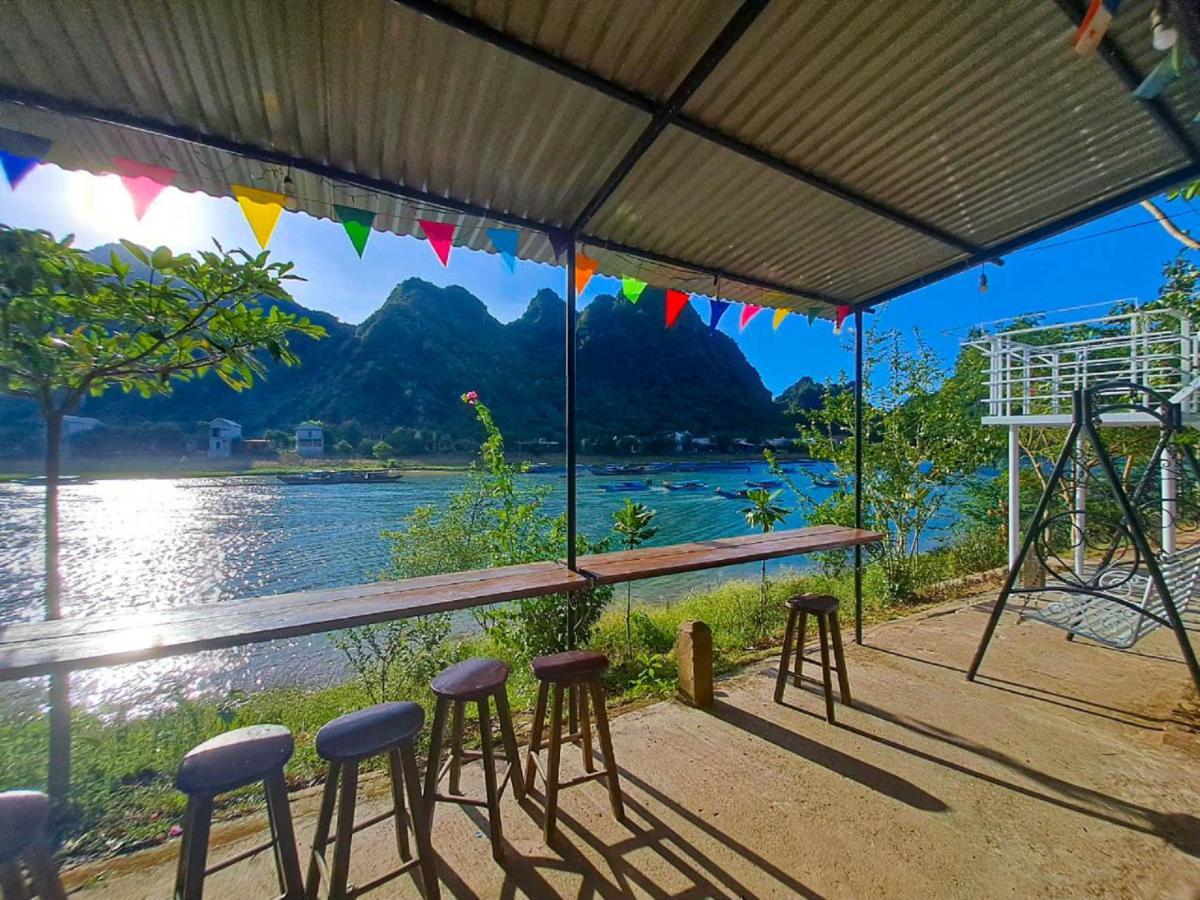 Greenland Backpackers Hostel Phong Nha Exterior photo